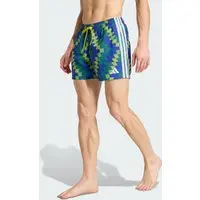Shorts DE Natação Football-inspired Graphic 5 Inch Homem adidas