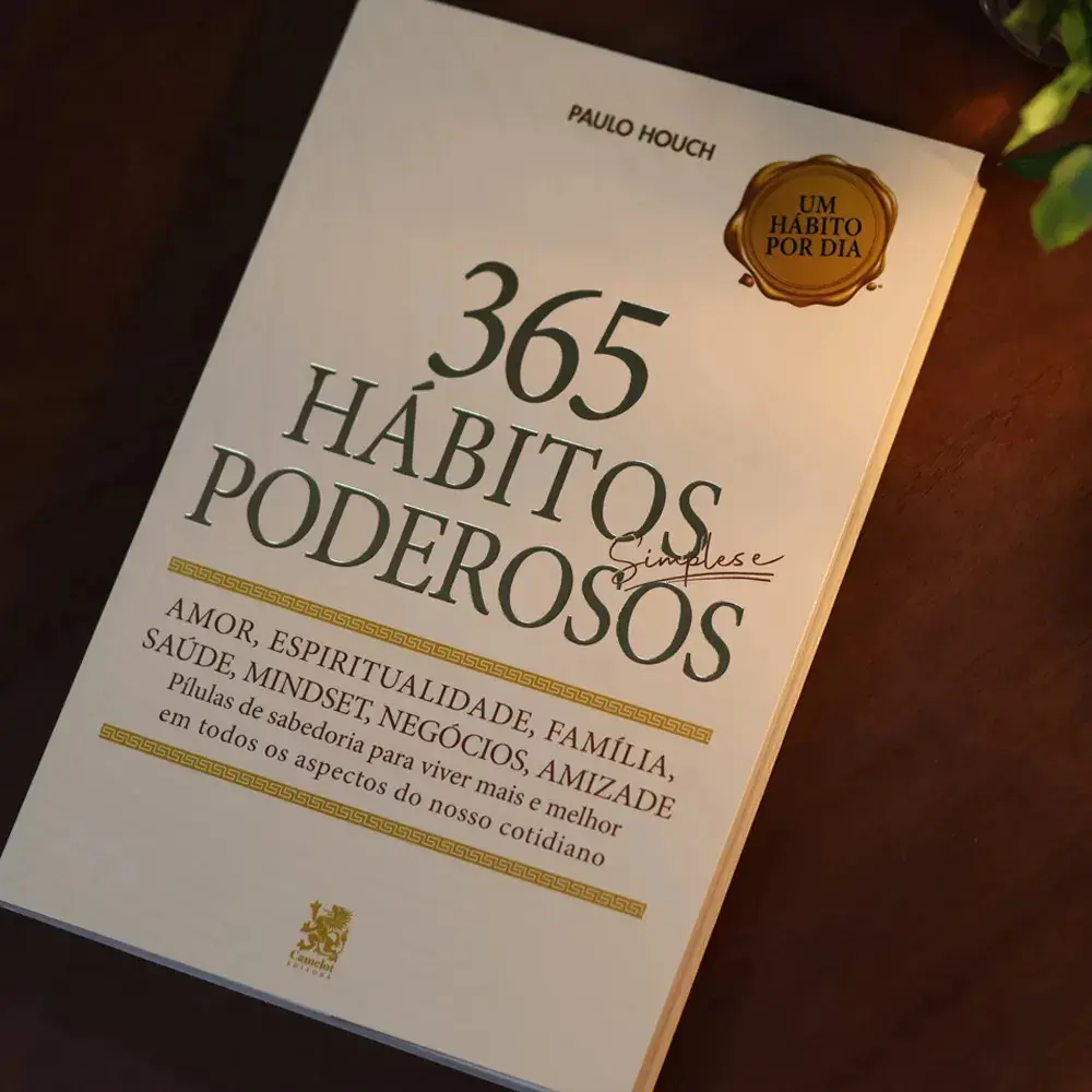 365 hábitos simples e poderosos - Houch, Paulo - On Line Editora - Capa Mole thumbnail 3