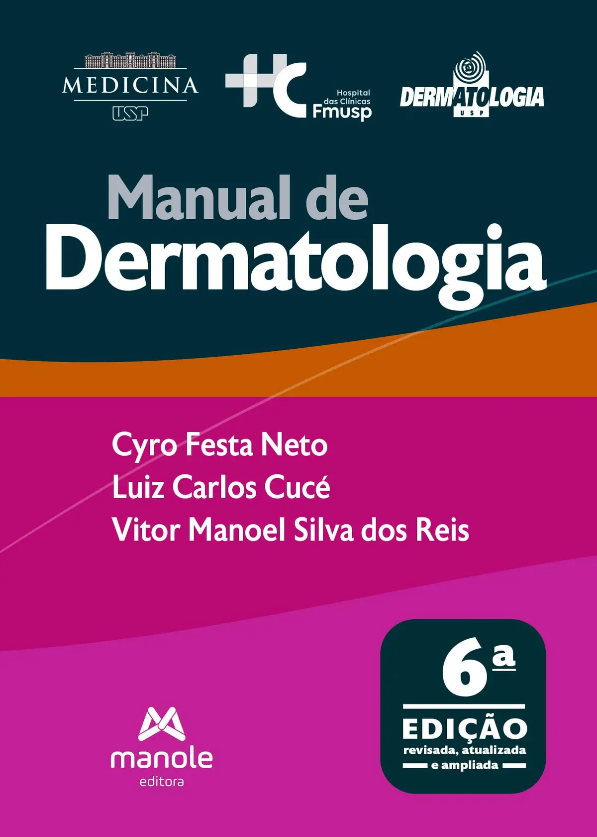 Manual de Dermatologia - 1