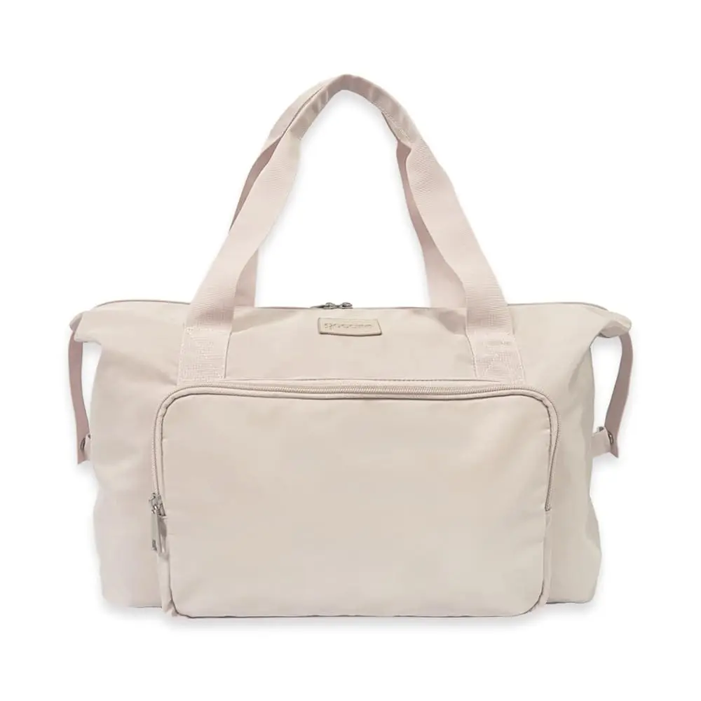 Gocase Bolsa Moove - Essencial Para o Dia a Dia Academia Faculdade Moderna Fitness - Off White