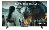 Smart Tv Qled 50 4k Toshiba Google Tv Wi-fi - 1