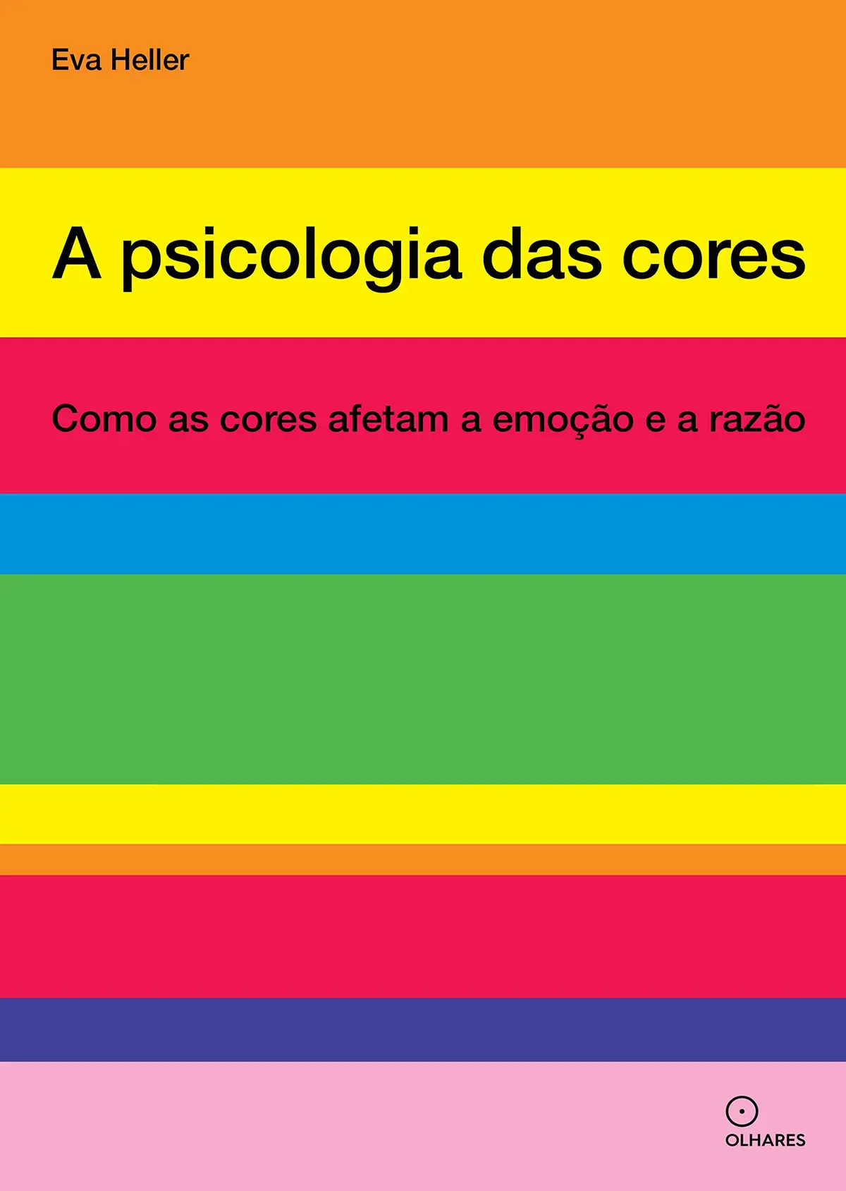 A psicologia das cores: Como as cores afetam a emoção e a razão