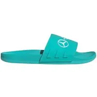 Chinelo Adilette Comfort Mercedes - AMG Petronas Formula One Team adidas Performance Azul