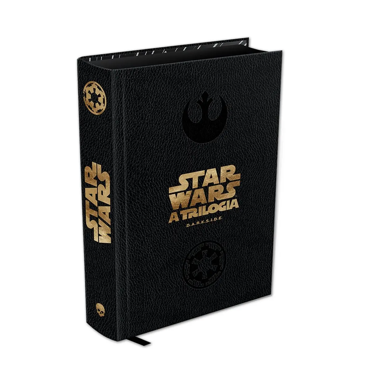 STAR WARS: DARK EDITION: Edição épica para uma saga eterna! - 1