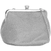 Bolsa Feminina Festa Chenson Cg82606 1822606 Prata