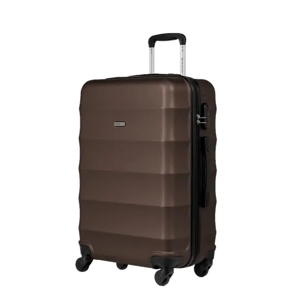 Mala de Viagem Média Sestini Basic, Bronze - 1