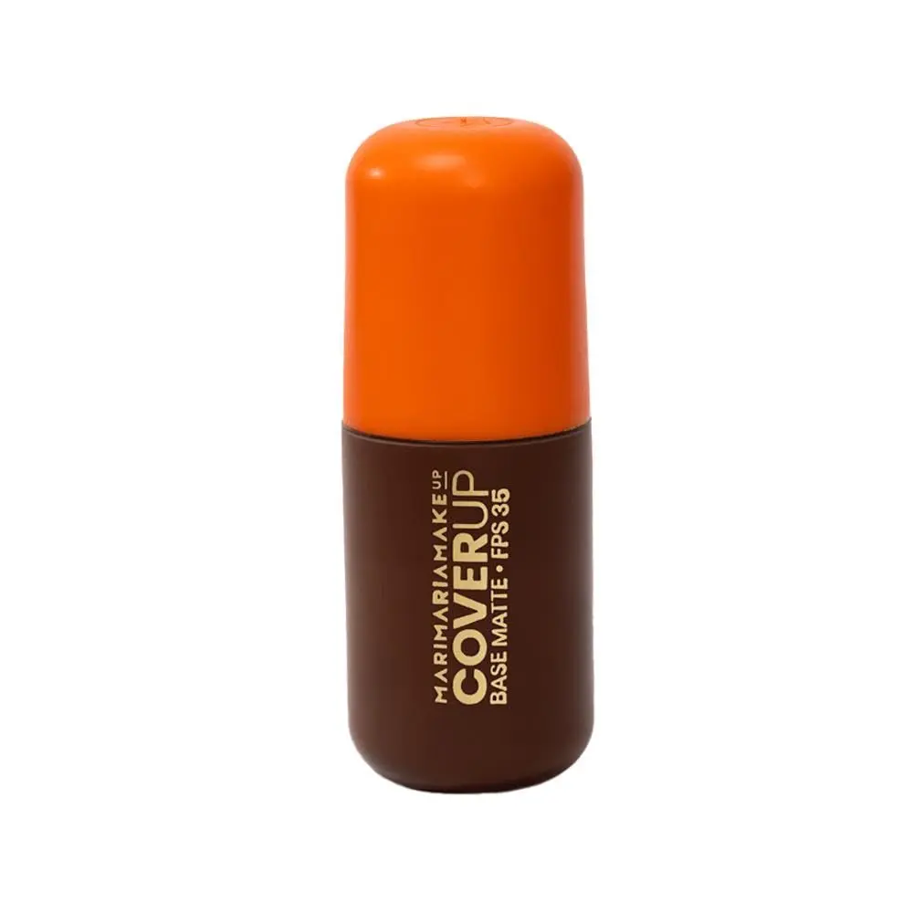 Base Mari Maria Makeup Cover Up, Cor MM34N