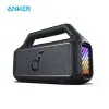 [R$499 "MOEDAS"/BR] Caixa de Som Bluetooth Anker Soundcore  Boom 2 RGB 80W #Aliexpress🇧🇷  - 1