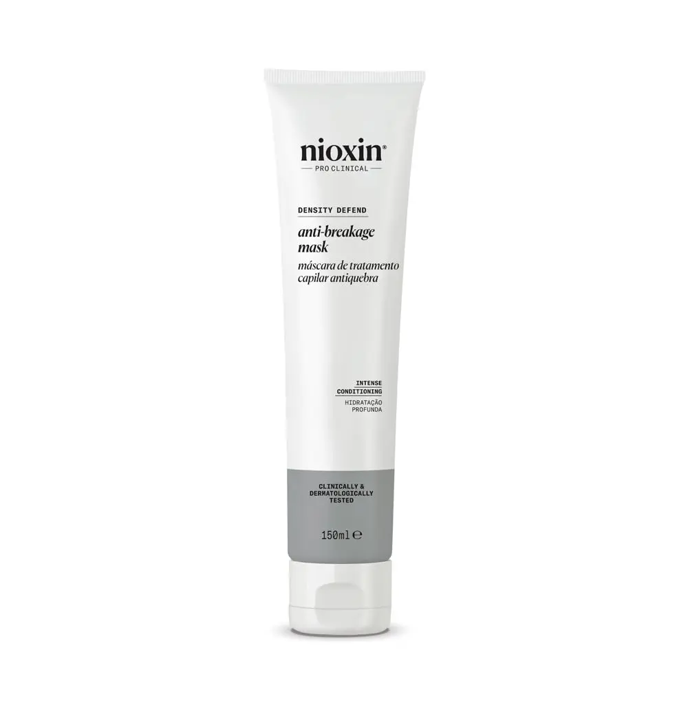 Máscara de Reparação Antiquebra - Deep Repair Mask - 150ml
