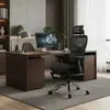 Cadeira Escritório Dr. Office Master Mesh 3D Ajustável - 1