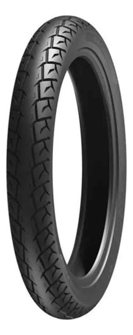 Pneu Traseiro Moto Levorin Street Matrix 90/90-18 P 57 Use Com Câmara - 1