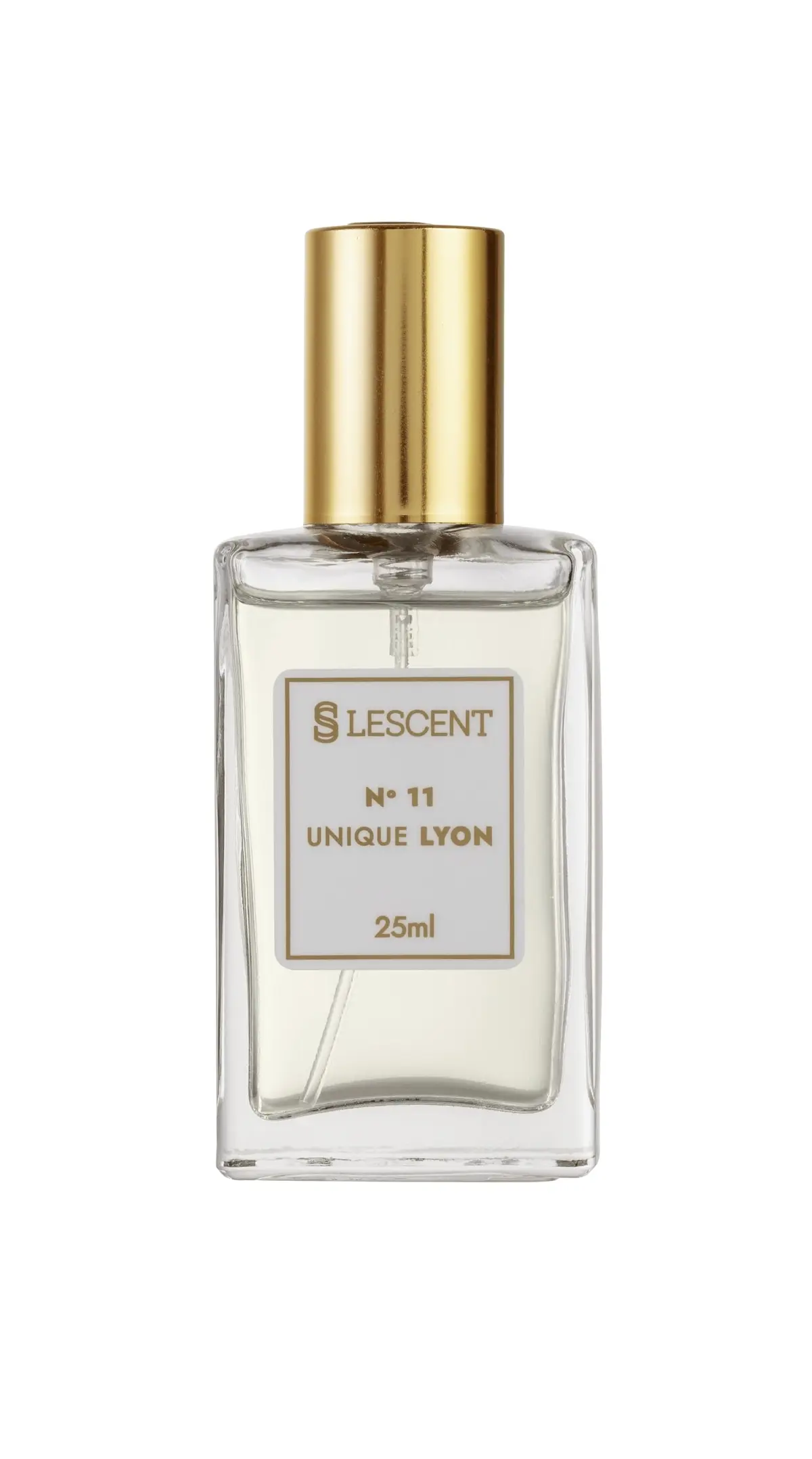 Perfume Feminino Lescent Nº 11 Unique Lyon Floral 25ml