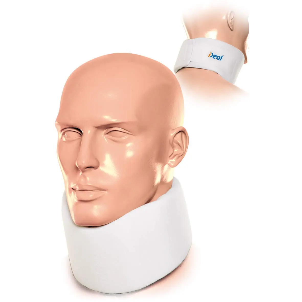 Colar Cervical de Espuma, Ideal Produtos Ortopédicos - 1