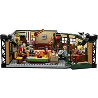 LEGO® Ideas - Central Perk - 1