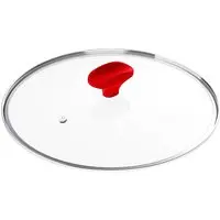 Tampa Ichef Polishop Shark Series 16cm | Vermelho