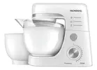 Batedeira Planetária Mondial Bp-03w-2b 12 Velocidades 700w Branco - 1