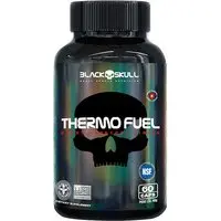 Termogênico Black Skull Thermo Fuel - 60 Cápsulas - 1