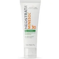 Protetor Solar Facial Neostrata Minesol Oil Control Fps 30 40g