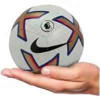 Minibola de Futebol de Campo Nike Premier League Skills FA22