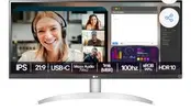 Monitor LG UltraWideTM - Tela IPS de 29", 21:9, USB-C, 7Wx2 MaxxAudio®, sRGB 99%, 100Hz - 29WQ600B - 1
