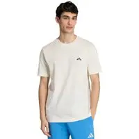 CAMISETA ESTAMPADA SUMMER SLIDES SPORT adidas Sportswear Branco - 1
