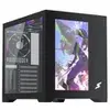 Gabinete Gamer SuperFrame c/ LCD 13.3 e 6 Fans - 1