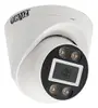 Câmera Dome Analógica 3.6mm para Segurança - 1
