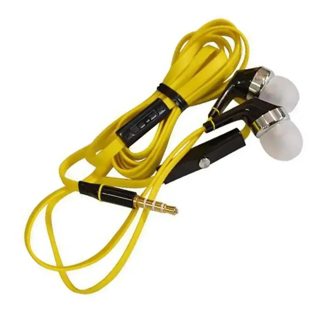 Fone Ouvido Everlast Earphone Street Cor Preto - 1