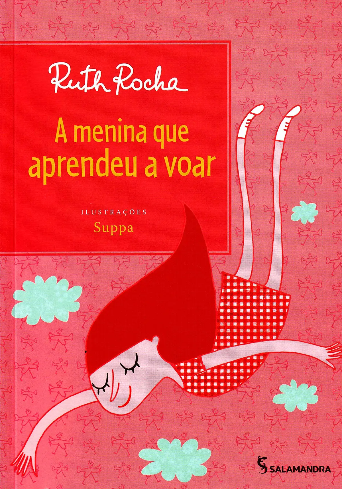 A menina que aprendeu a voar - 1