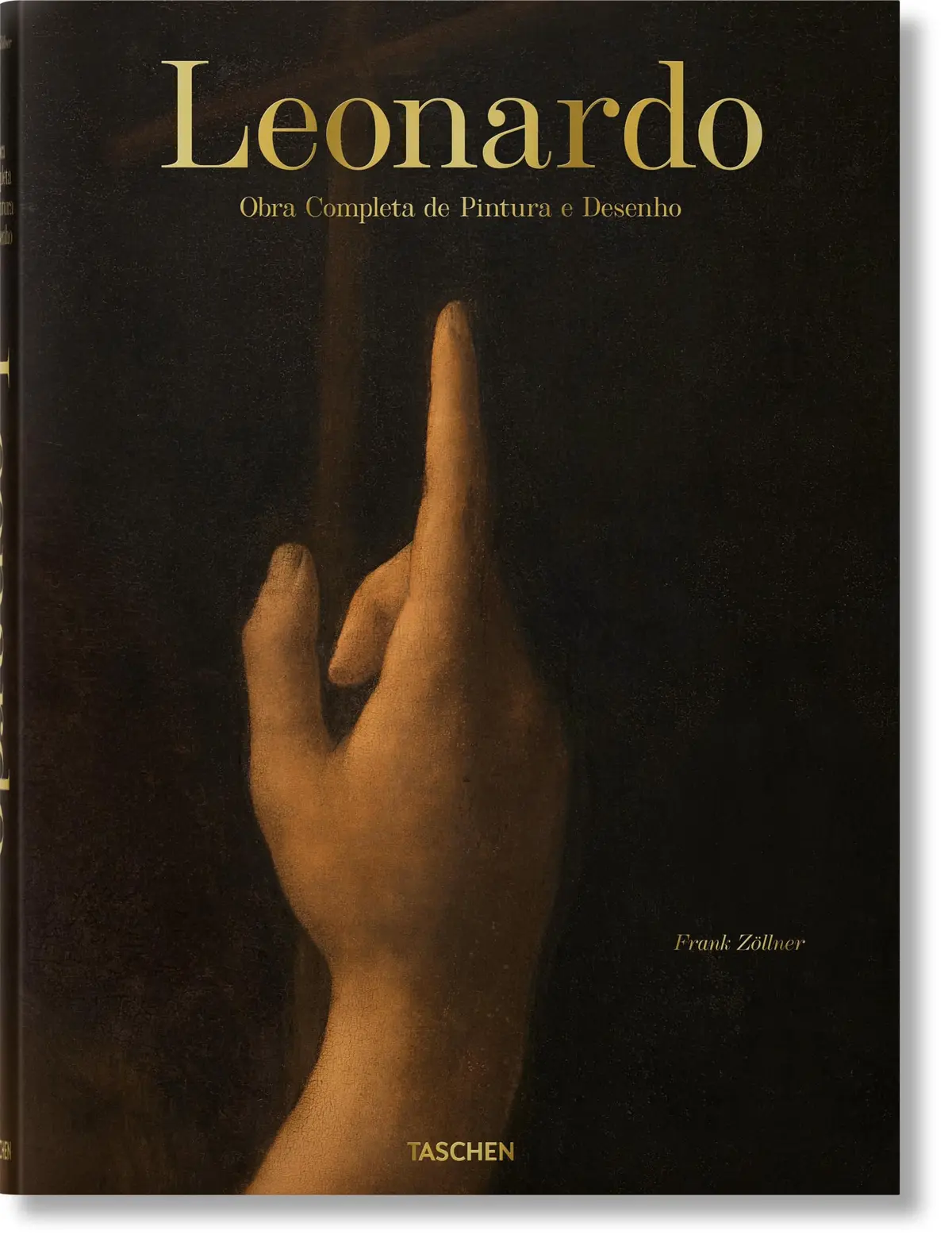 Leonardo - Obra completa de pintura e desenho - 1