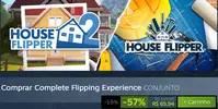 House Flipper 1 + House Flipper 2 - 1