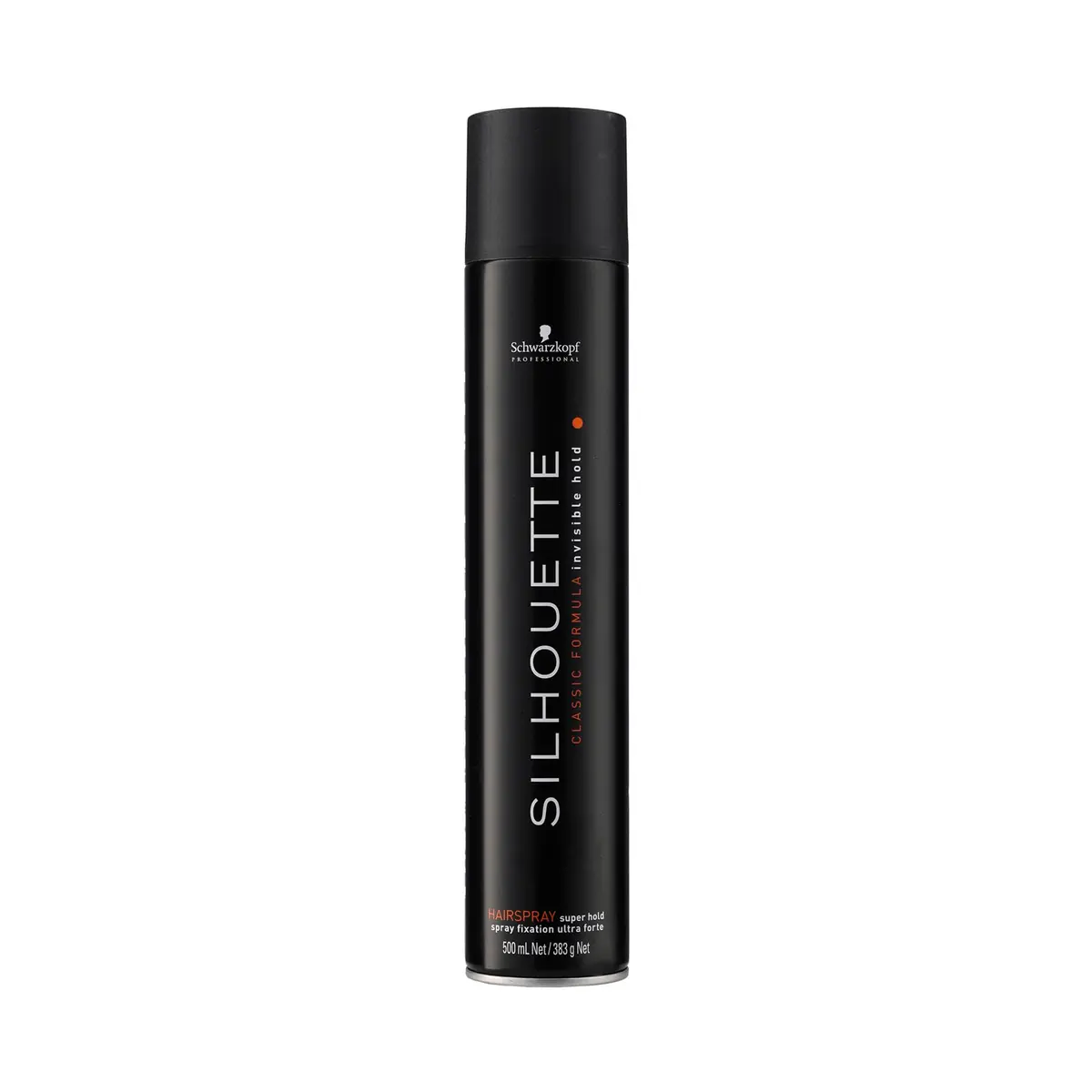 Silhouette Spray Extra Forte 500ml, Schwarzkopf Professional