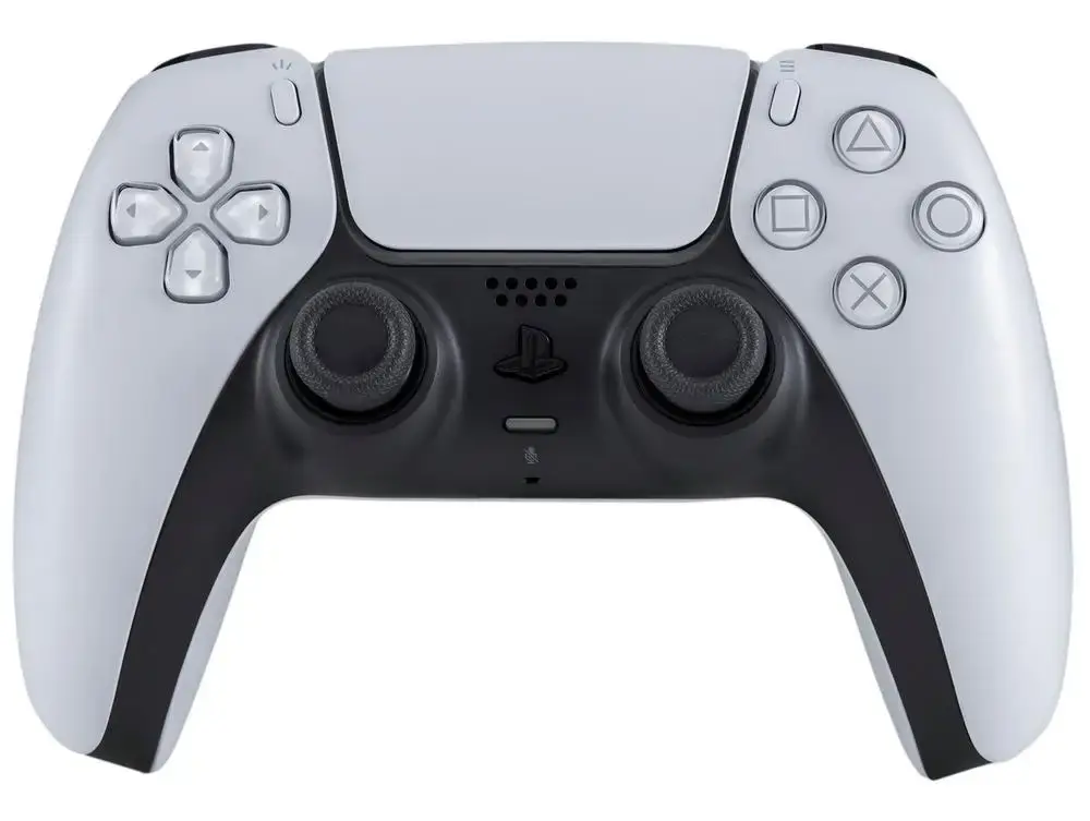 Controle sem Fio DualSense PS5 Sony PlayStation Branco
