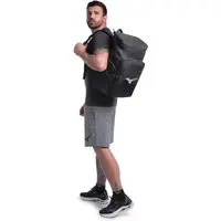 Mochila Mizuno Big U Preto