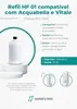 [ PRIME | REC ] Hidrofiltros Refil compatível com os filtros Acquabella e Vitale da Lorenzetti, 904-0530 - 1
