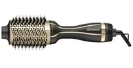 Escova Secadora Mondial Black Gold Argan 1200w Preta Bivolt