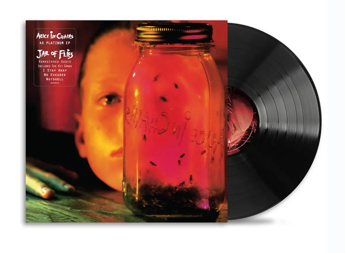 Jar Of Flies [Disco de Vinil] - 1