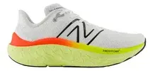 Tênis New Balance Fresh Foam Kaiha Road Branco/amarelo - 1