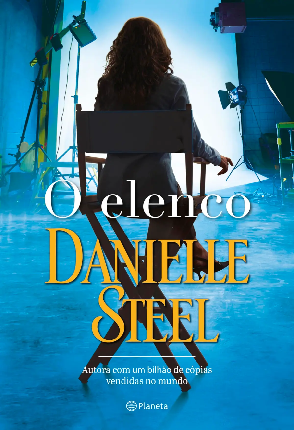 O elenco: Uma celebração da força e criatividade feminina da grande autora de bestsellers - 1
