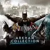 Batman: Arkham Collection (3 Jogos + DLCs) - Playstation - 1