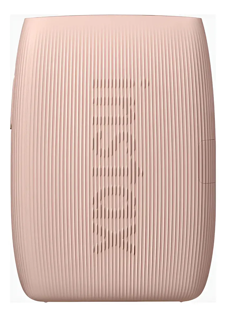 Impressora Instax Mini Link 3 rosa rosa rosa cor rosa