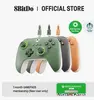 [R$167,02 Moedas/APP] Controle 8BitDo Ultimate C para Xbox, Windows 10/11, Iluminação RGB e joysticks, Hall effect - 1
