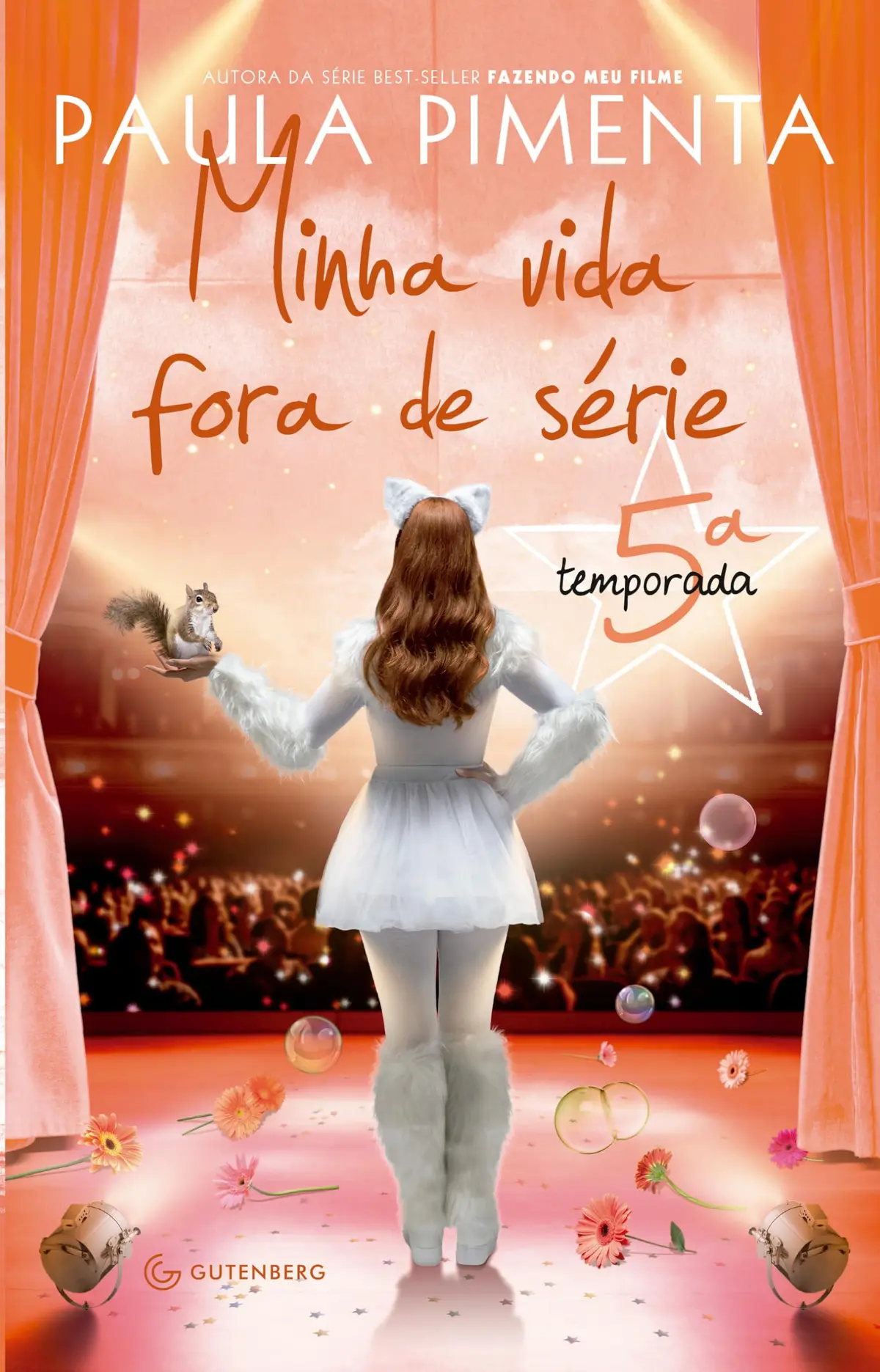 Minha vida fora de série - 5ª temporada