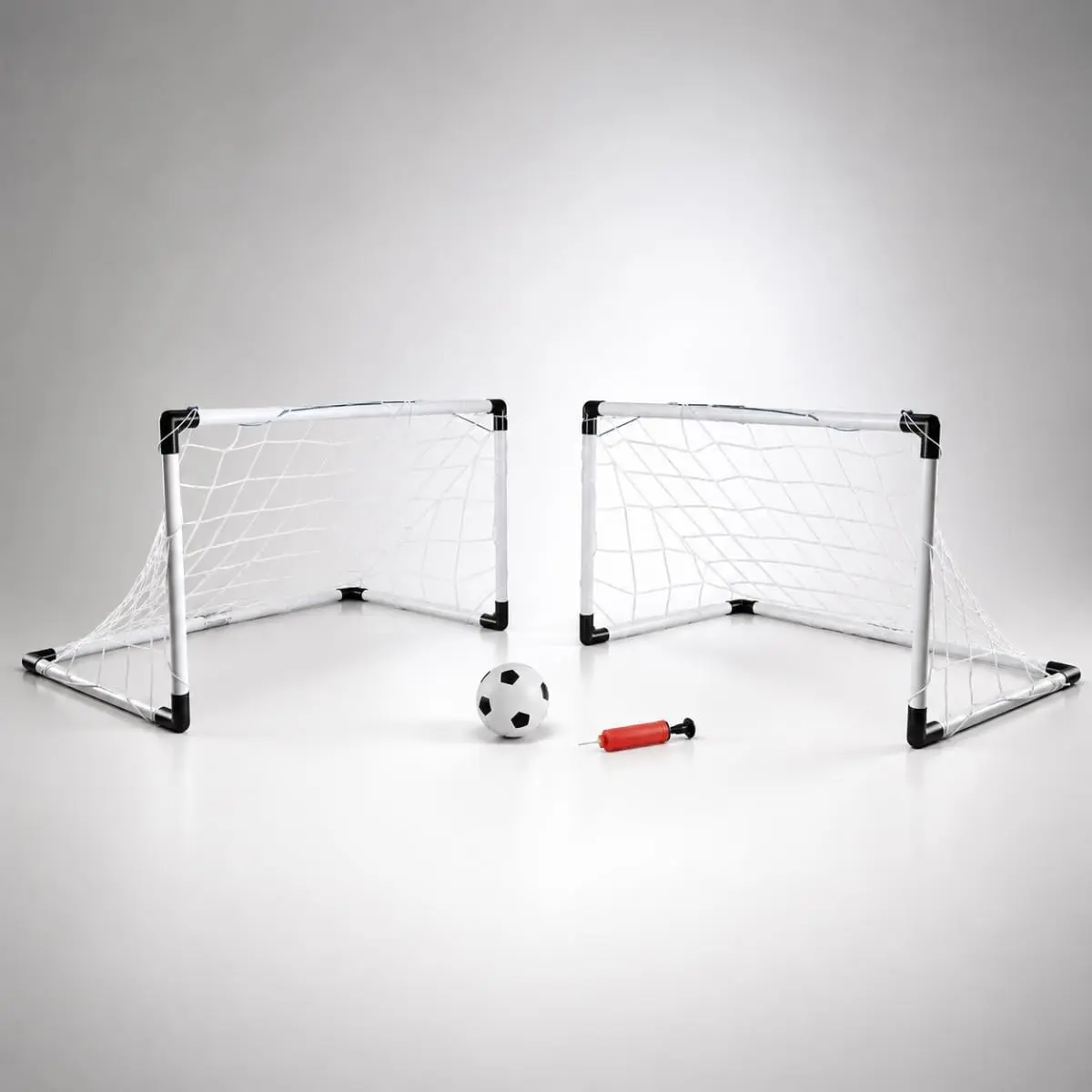 Kit Golzinho de Futebol com Duas Trave - 1