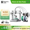[Do Brasil] Impressora 3D Bambu Lab A1 Combo com Auto Nível - 1