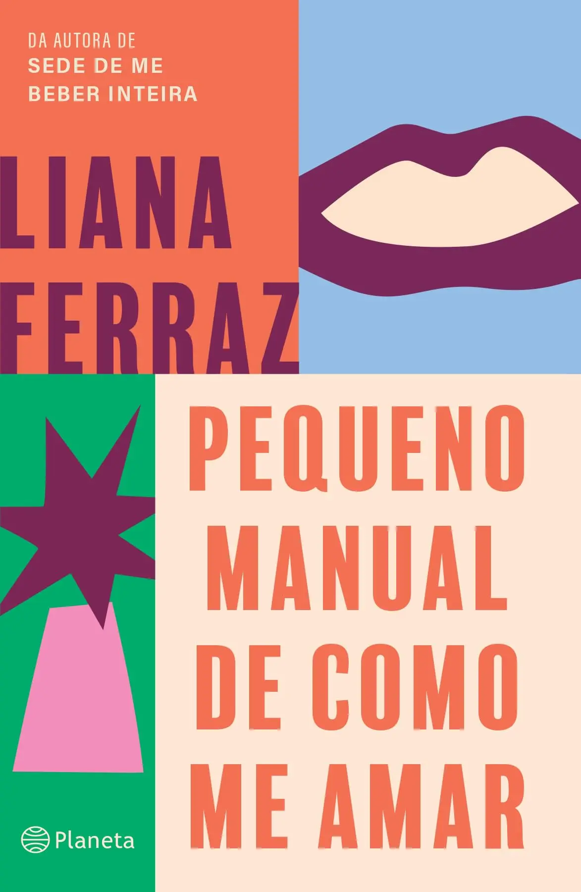 Pequeno manual de como me amar: (Poesia Urbana) - 1