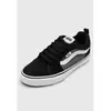 Tênis Vans Filmore Suede Canvas Preto - 1
