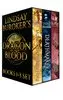 eBook The Dragon Blood Collection, Books 1-3 (Edição Inglês) - 1