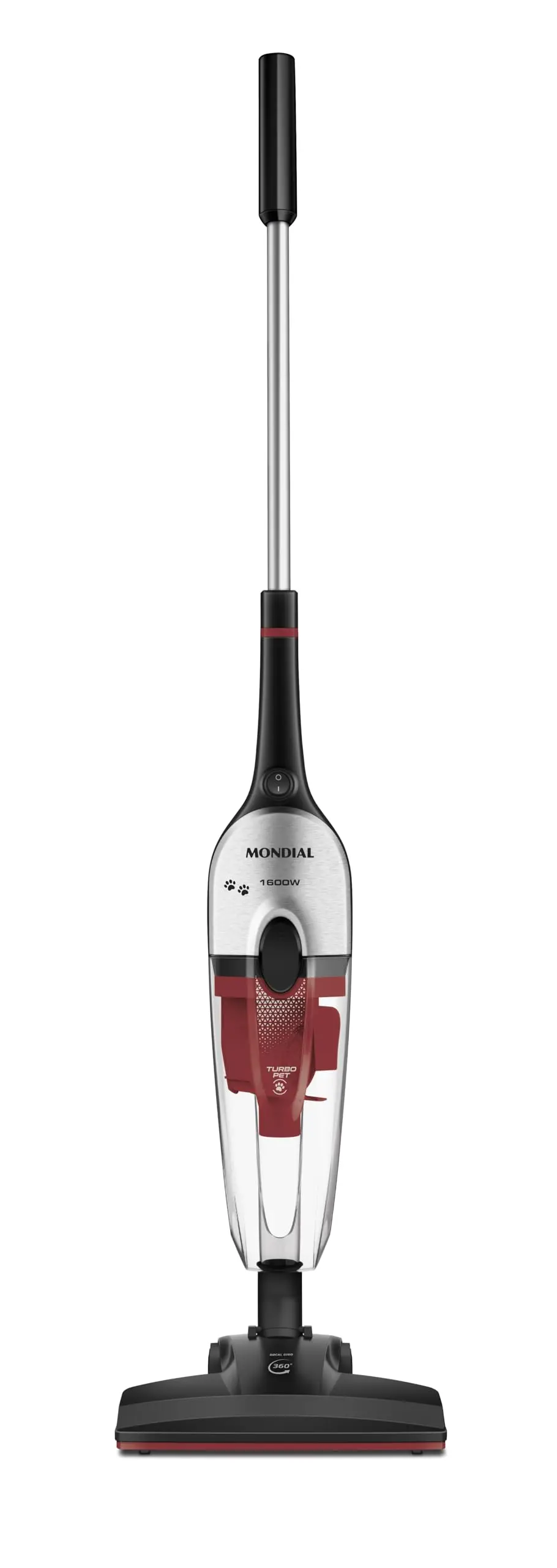 MONDIAL, Aspirador Pet, 1600W, 220V - AP-42-BI-PET