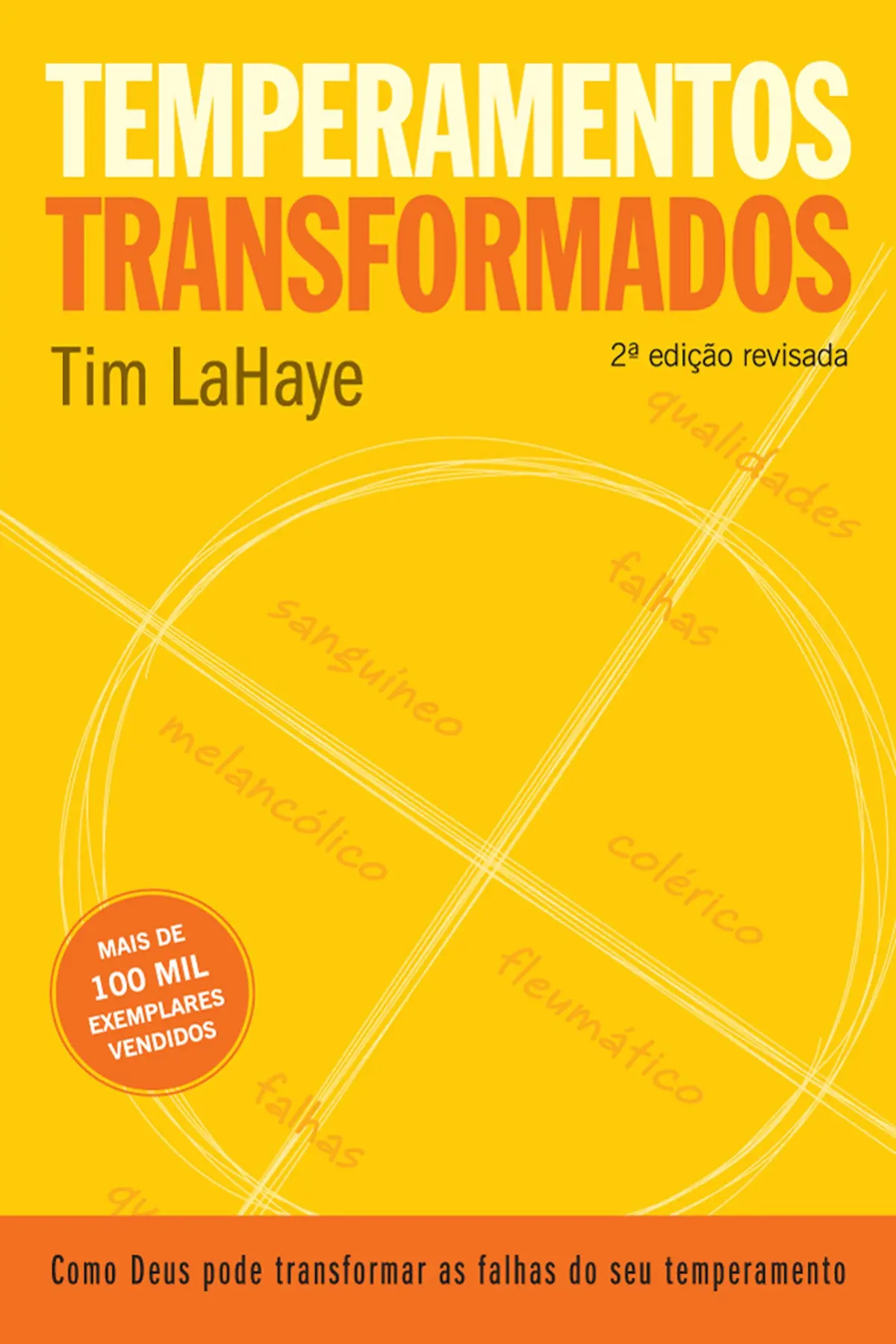 Temperamentos transformados: Como Deus pode transformar os defeitos do seu temperamento